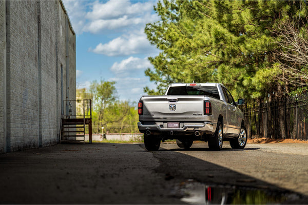 Morimoto Dodge Ram ( 2019 + ): XB LED Tail Lights - Smoked