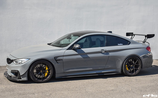 APR GTC-300 BMW M4 F82 Spec Wing BMW M4 F82