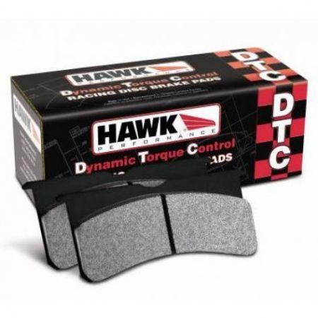 Hawk DTC Track pads Front (HB432G.661) - GUMOTORSPORT