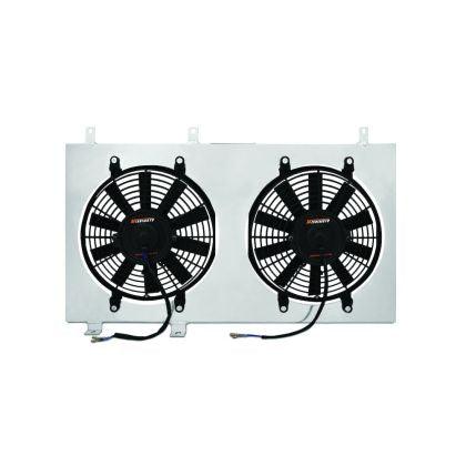 Mishimoto 03-06 Nissan 350Z Aluminum Fan Shroud Kit - GUMOTORSPORT