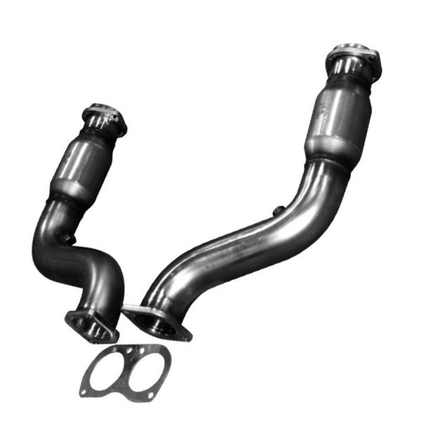 Kooks 2005 - 2006 Pontiac GTO Base 1-7/8 x 3 Header & Catted GTO Conn Kit