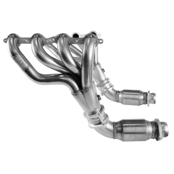 Kooks 2008 - 2009 Pontiac G8 GT/GXP LS2/LS3 6.0L/6.2L 1 7/8in x 3in OEM Connection Shorty Header