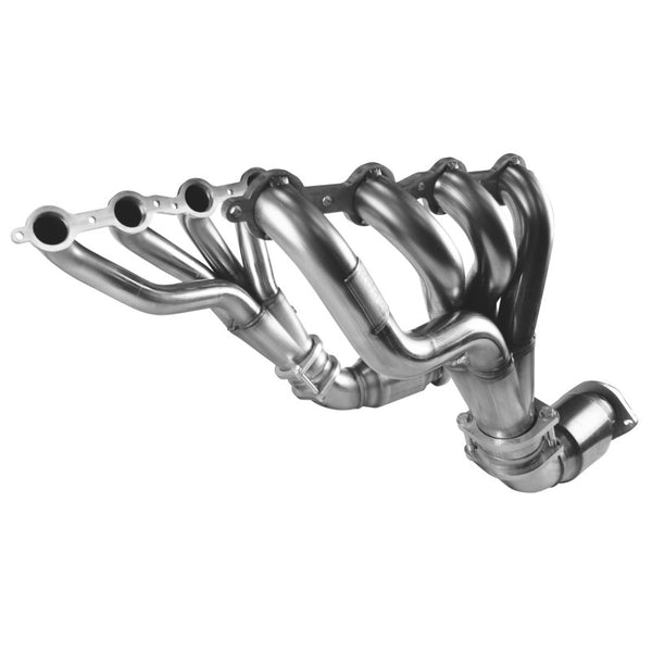 Kooks 2008 - 2009 Pontiac G8 GT/GXP LS2/LS3 6.0L/6.2L 1 7/8in x 3in OEM Connection Shorty Header