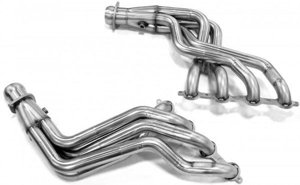 Kooks 2008 - 2009 Pontiac G8 GT GXP 1-7/8 x 3 Header & Catted X-Pipe Kit