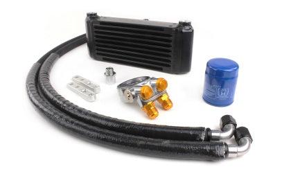 Perrin 2017-2021 Honda Civic Type R Oil Cooler Kit - GUMOTORSPORT