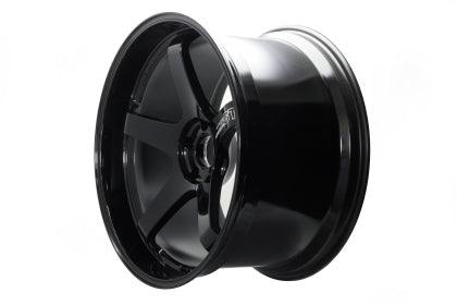 Advan GT Premium Version 20x10.0 +35 5x114.3 Racing Gloss Black Wheel - GUMOTORSPORT