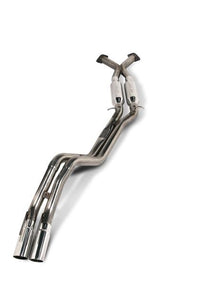 SLP 2004 Pontiac GTO LS1 LoudMouth Cat-Back Exhaust System w/ PowerFlo X-Pipe - GUMOTORSPORT