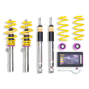 KW Coilover Kit V3 BMW X3 M F97 / X4 M F98 (Incl. Competition) - GUMOTORSPORT
