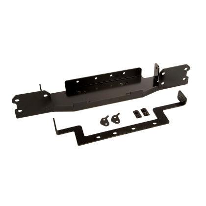 Rugged Ridge Winch Mount Plate 2018 - 2020 Jeep JL/JT - GUMOTORSPORT