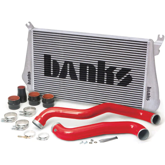 Banks Power 11-16 Chevy/GMC 6.6L Duramax Techni-Cooler System w/ Boost Tubes - GUMOTORSPORT