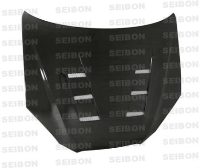 Seibon 2010 - 2012 Hyundai Genesis Coupe TS Carbon Fiber Hood - GUMOTORSPORT