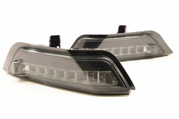 Morimoto Ford Mustang ( 2015 - 2017 ): XB LED Bumper Turn Signals