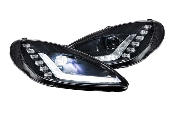 Morimoto Chevrolet Corvette C6  ( 2005 - 2013 ): XB LED Headlights