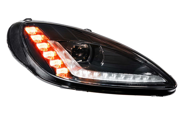 Morimoto Chevrolet Corvette C6  ( 2005 - 2013 ): XB LED Headlights