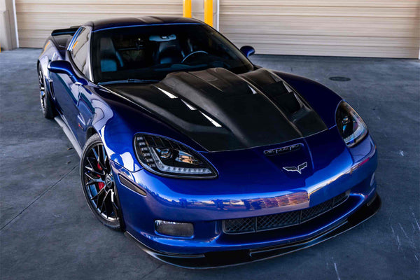 Morimoto Chevrolet Corvette C6  ( 2005 - 2013 ): XB LED Headlights