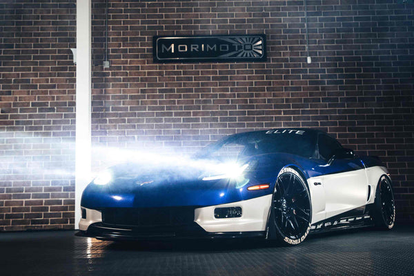 Morimoto Chevrolet Corvette C6  ( 2005 - 2013 ): XB LED Headlights