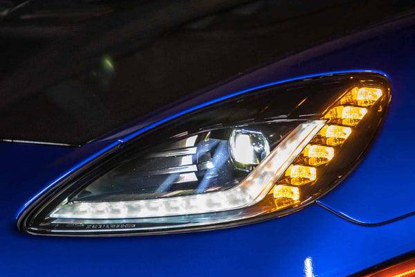 Morimoto Chevrolet Corvette C6  ( 2005 - 2013 ): XB LED Headlights