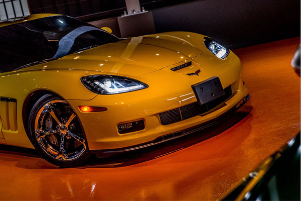 Morimoto Chevrolet Corvette C6  ( 2005 - 2013 ): XB LED Headlights