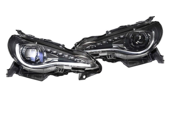 Morimoto FR-S BRZ GT86 Morimoto XB LED Headlights - GUMOTORSPORT