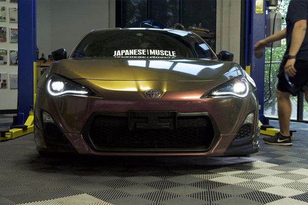 Morimoto FR-S BRZ GT86 Morimoto XB LED Headlights - GUMOTORSPORT