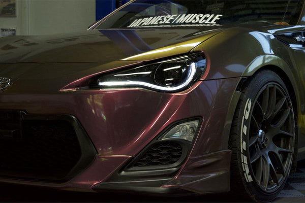 Morimoto FR-S BRZ GT86 Morimoto XB LED Headlights - GUMOTORSPORT