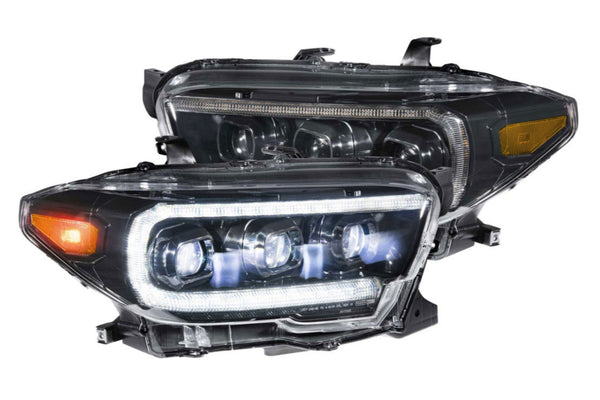 Morimoto Toyota Tacoma ( 2016 - 2023 ) : XB LED Headlights