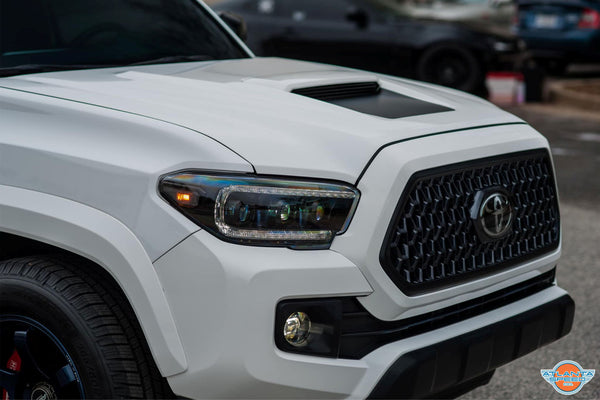 Morimoto Toyota Tacoma ( 2016 - 2023 ) : XB LED Headlights