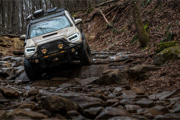 Morimoto Toyota Tacoma ( 2016 - 2023 ) : XB LED Headlights