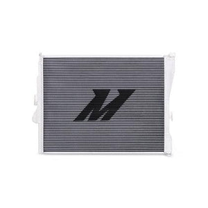 Mishimoto 99-06 BMW 323i/323i/328i/330i w/ Auto Transmission Performance Aluminum Radiator - GUMOTORSPORT