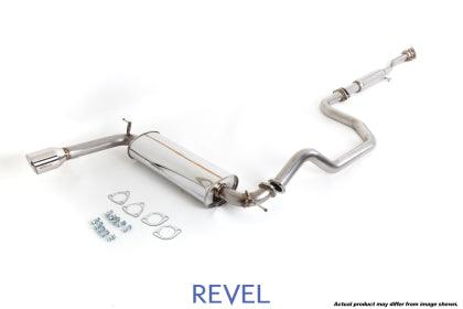 Revel Medallion Touring-S Catback Exhaust 90-93 Acura Integra Hatchback - GUMOTORSPORT