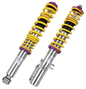 KW Coilover Kit V3 Porsche 911 (964) Carrera 2; incl. Convertible + Targa - GUMOTORSPORT