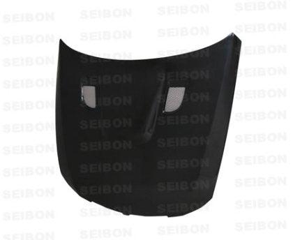 Seibon 2006 - 2008 BMW 3 Series 4 dr E90 (Excl M3) BM-Style Carbon Fiber Hood - GUMOTORSPORT