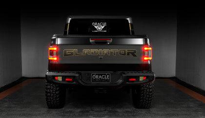 Oracle Jeep Gladiator JT Flush Mount LED Tail Lights - GUMOTORSPORT