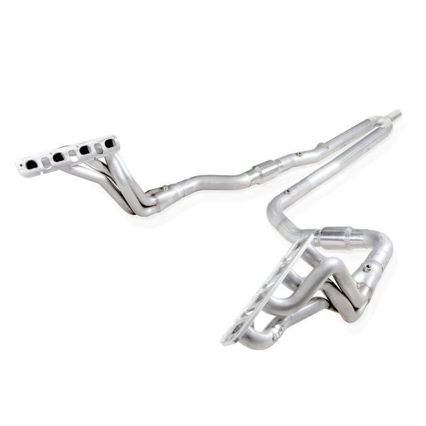 Stainless Works 2009 - 2019 Dodge Ram 5.7L Headers 1-3/4in Primaries 3in High-Flow Cats Y-Pipe