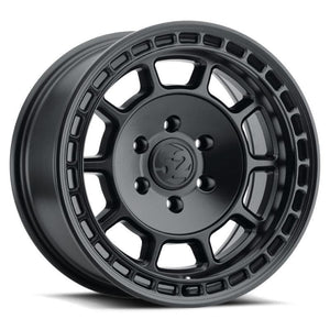 fifteen52 Traverse HD 17x8.5 5x150 0mm ET 110.3mm Center Bore Asphalt Black Wheel - GUMOTORSPORT