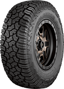 Yokohama Geolandar X-AT Tire - LT275/65R20 126/123Q