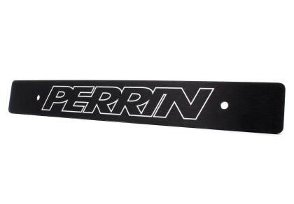 Perrin 2022+ Subaru BRZ Black License Plate Delete - GUMOTORSPORT