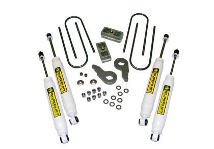 Superlift 97-03 Ford F-150 4WD 2in Lift Kit w/ Superlift Shocks - GUMOTORSPORT