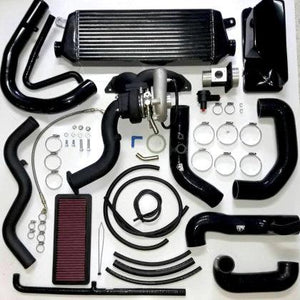 AVO 2016 + Mazda Miata ND MX5 Base Turbo Kit w/ OEM Style BOV and Panel Filter (Special Order) - GUMOTORSPORT