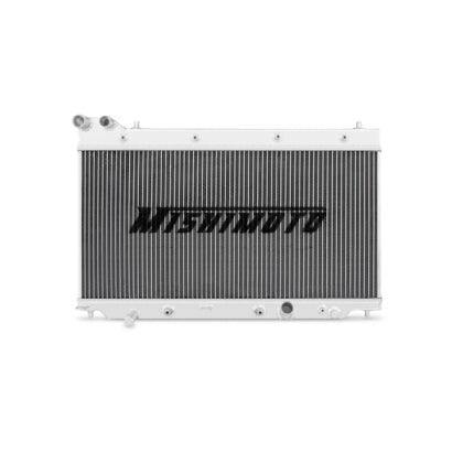 Mishimoto 07-08 Honda Fit/02-08 Jazz Performance Aluminum Radiator - GUMOTORSPORT