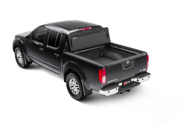 BAK 2022 + Nissan Frontier 5ft Bed BAKFlip MX4 Matte Finish - GUMOTORSPORT