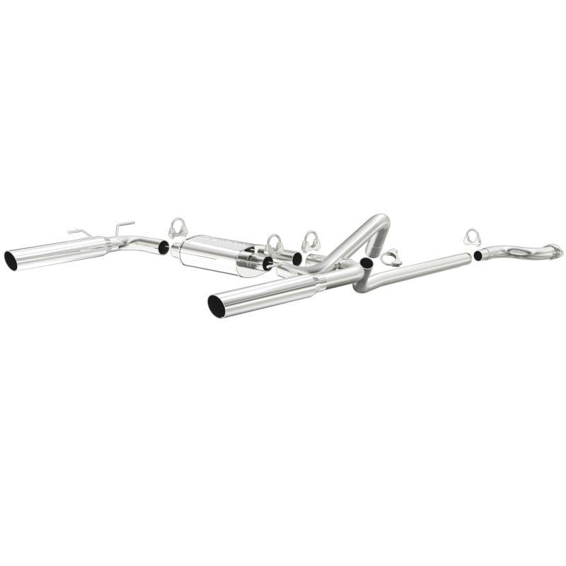 MagnaFlow Sys Catback Exhaust 1993 - 1997 Chevy Camaro-Firebird 3.4L - GUMOTORSPORT