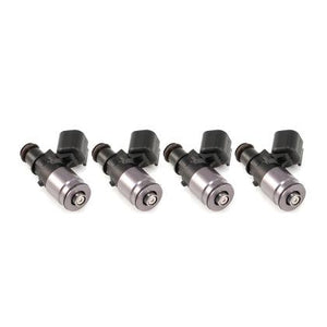 Injector Dynamics ID1050 Injectors Subaru BRZ / FA20 2.0L 11 Machined Top WRX-16B Bottom Adaptors - GUMOTORSPORT