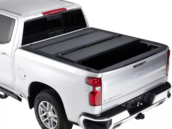 BAK 2015 - 2022 Chevy Colorado/GMC Canyon 5ft Bed BAKFlip MX4 Matte Finish - GUMOTORSPORT