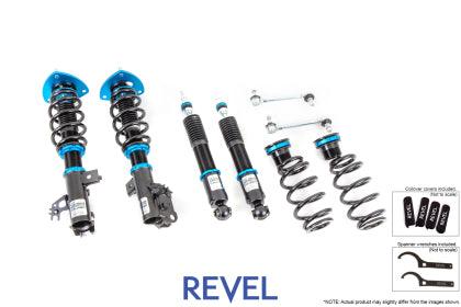 Revel Touring Sport Damper Coilover 18-20 Toyota Camry SE/XSE - GUMOTORSPORT