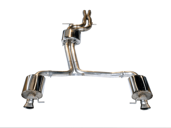 AWE Tuning Audi B8 / B8.5 RS5 Track Edition Exhaust System - GUMOTORSPORT