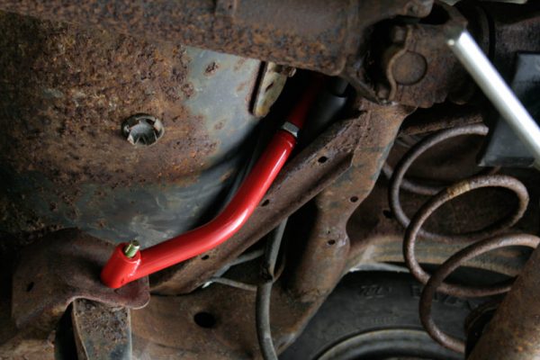 UMI Performance 78-88 GM G-Body Control Arm Reinforcements/Frame Braces