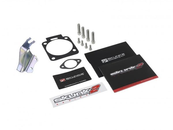 Skunk2 Pro Series Honda/Acura (K Series) 74mm Billet Throttle Body (Race Only) cars w/ throttle cable