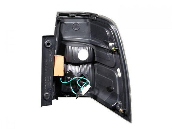 ANZO 2007-2014 Ford Expedition LED Taillights Black - GUMOTORSPORT