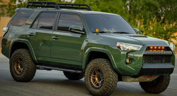 Method MR312 17x8.5 0mm Offset 6x120 67mm CB Method Bronze/Black Street Loc Wheel